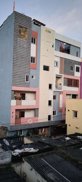 4+ BHK Flat In Sri Kurumurthy Nilayam For Sale  In  Sanjay Gandhi Nagar, Chinthal, Jeedimetla, 