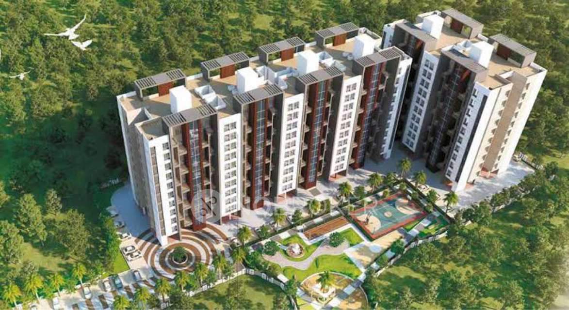 2 BHK Flat In Kfp Kalash Homes for Rent  In Pirangut