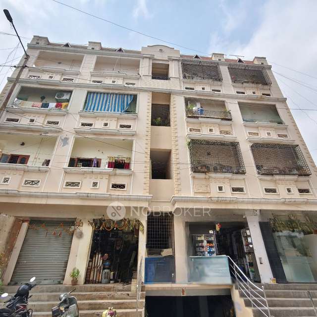2 BHK Flat In Sai Gowthami Residency For Sale  In Lb Nagar