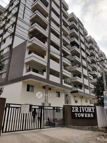 2 BHK Flat In Zr Ivory Towers for Rent  In Jeedimetla