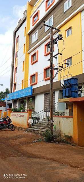 2 BHK Flat In Sree Yash Towers  For Sale  In Ecil