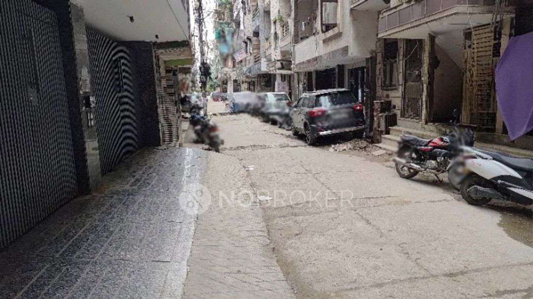 PG for Boys in 286, Bhai Parmanand Colony, Mukherjee Nagar, Delhi, 110033, India