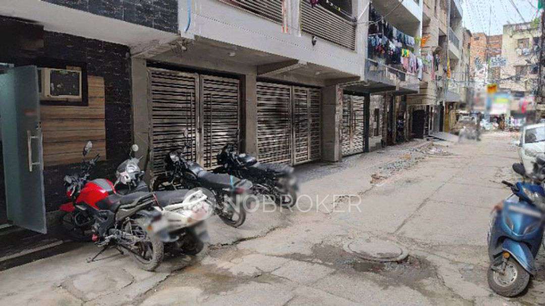 PG for Boys in 286, Bhai Parmanand Colony, Mukherjee Nagar, Delhi, 110033, India