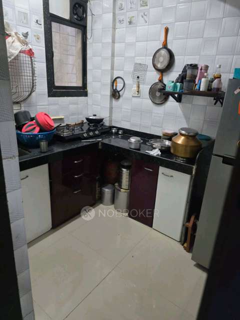 1 BHK Flat In Jai Matadi Compound For Sale  In Kasheli Toll Naka