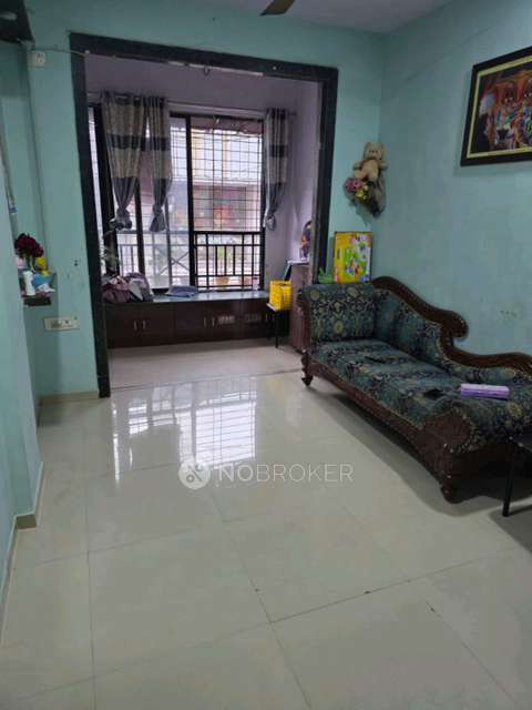 1 BHK Flat In Jai Matadi Compound For Sale  In Kasheli Toll Naka