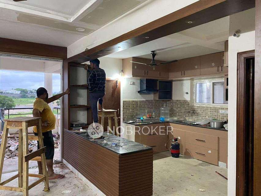 4 BHK Villa In Sankalp Homes Apartments for Rent  In Tellapur