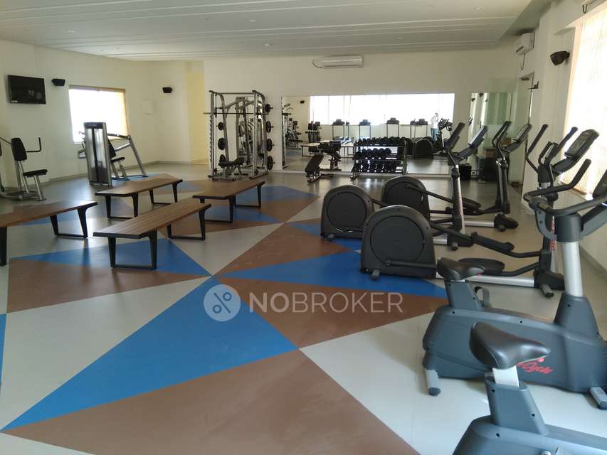 3 BHK Flat In Prestige Royale Gardens, Yelahanka For Sale  In Yelahanka