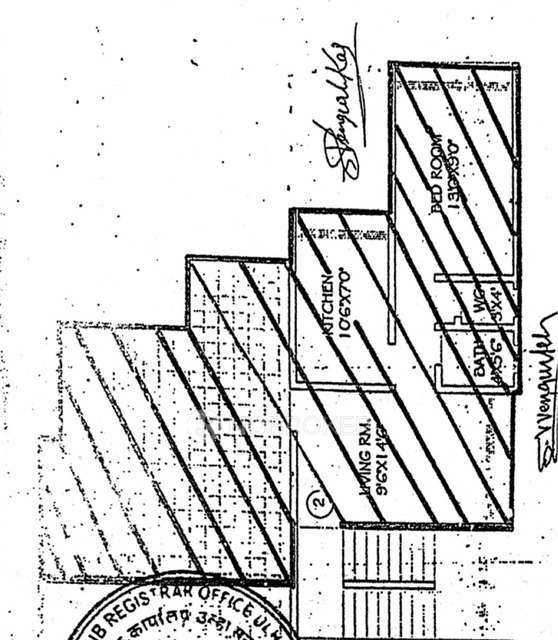 1 BHK Flat In Bhumi Apartment For Sale  In Badlapur