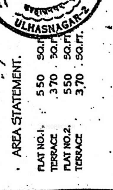 1 BHK Flat In Bhumi Apartment For Sale  In Badlapur