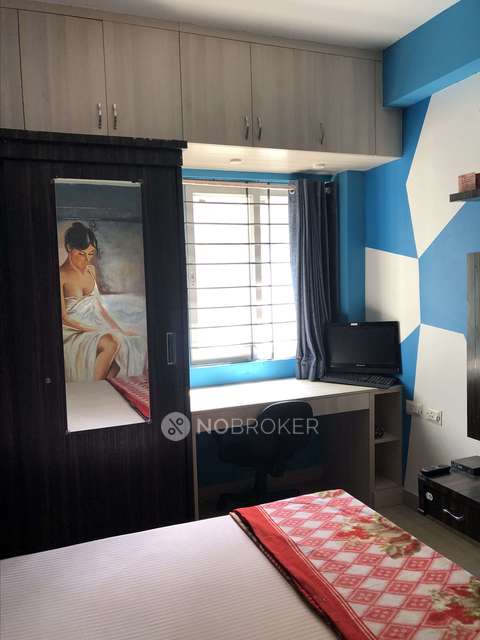 2 BHK Flat In Vindhyagiri Apartment for Rent  In Whitefield