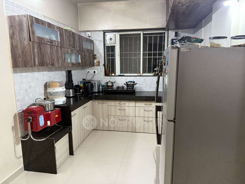 2 BHK Flat In Landbreeze Society for Rent  In Punawale