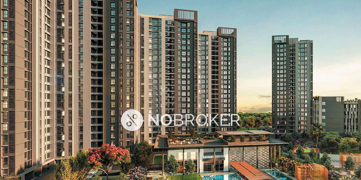 1 BHK Flat In Godrej Nirvaan for Rent  In Upper Thane