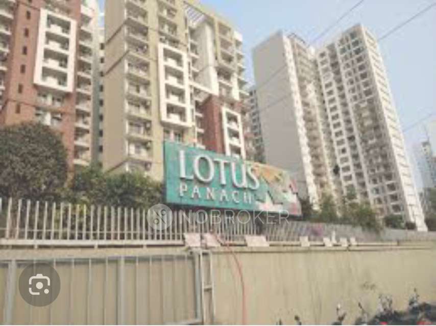3 BHK Flat In Tower 11, Lotus Panache for Rent  In Sector 110