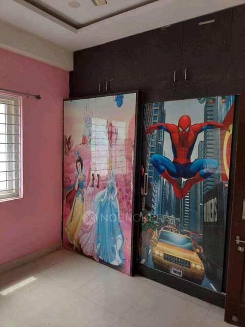 2 BHK Flat In Srikanth Residency Bachupally For Sale  In Cvr Srikanth Residency, 6-1143g6a1, Sjb Hills Rd, Sjb Hills, Asr Brundhavan Colony, Bachupally, Hyderabad, Telangana 500118, India
