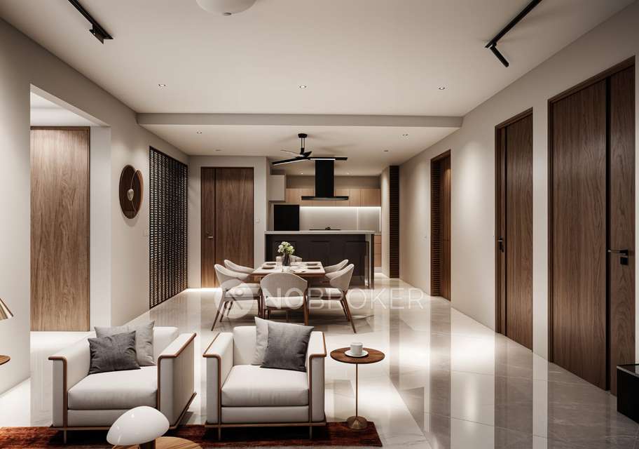 4+ BHK Flat In The Petal For Sale  In New Manglapuri