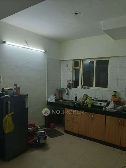 Single Room for Female In 2 BHK  In Koparegwothan In  Warje, 