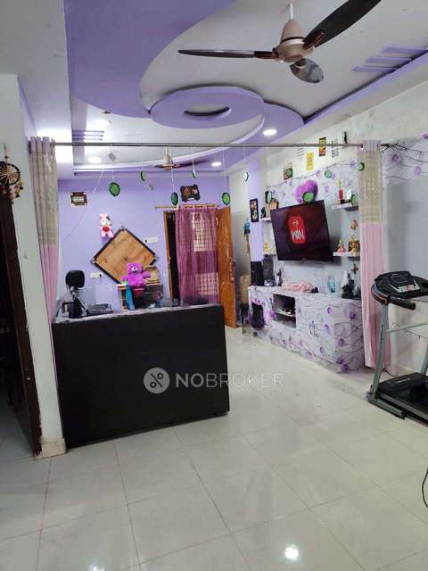 2 BHK Flat In Environ Towers For Sale  In Nagole