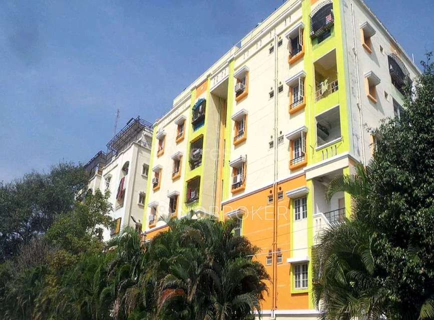 2 BHK Flat In Environ Towers For Sale  In Nagole