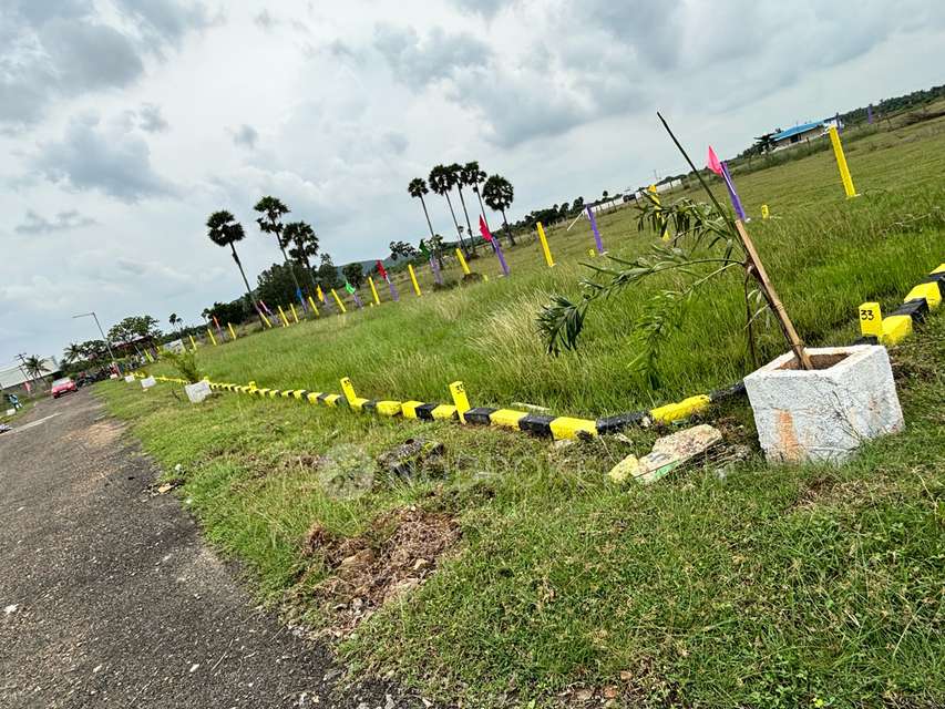 Plot For Sale  In Kr Garden  In Kundrathur - Sriperumbudur Road