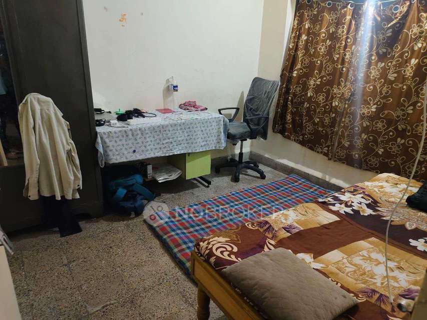 Shared Room for Male In 1 BHK  In Ganesha Apartment In Warje