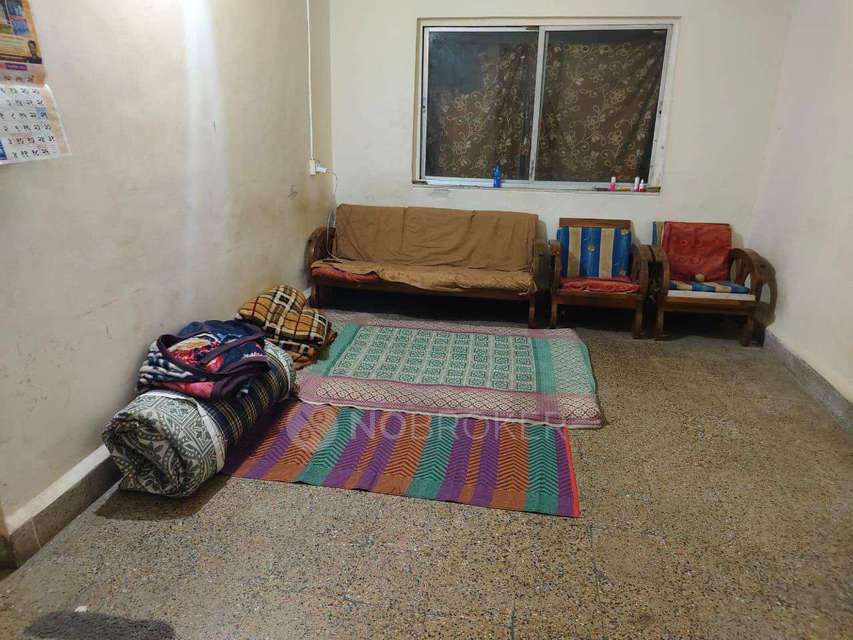 Shared Room for Male In 1 BHK  In Ganesha Apartment In Warje