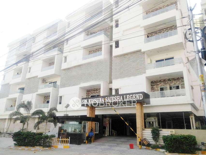 2 BHK Flat In Srik Krishna Sai Isha Residency  for Rent  In Nizampet