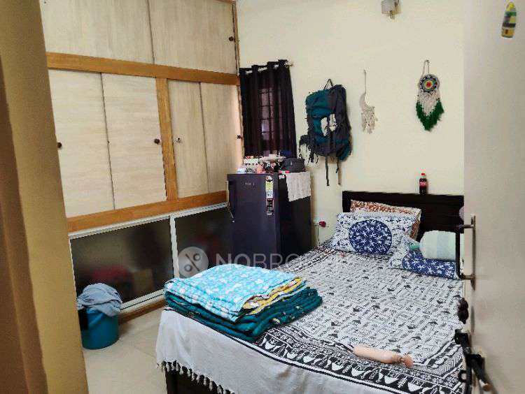 Single Room for Male In 3 BHK  In Kaggadasapura