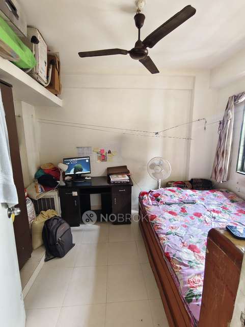 1 BHK Flat In Bageshree Chs For Sale  In Kharghar