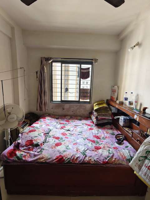 1 BHK Flat In Bageshree Chs For Sale  In Kharghar