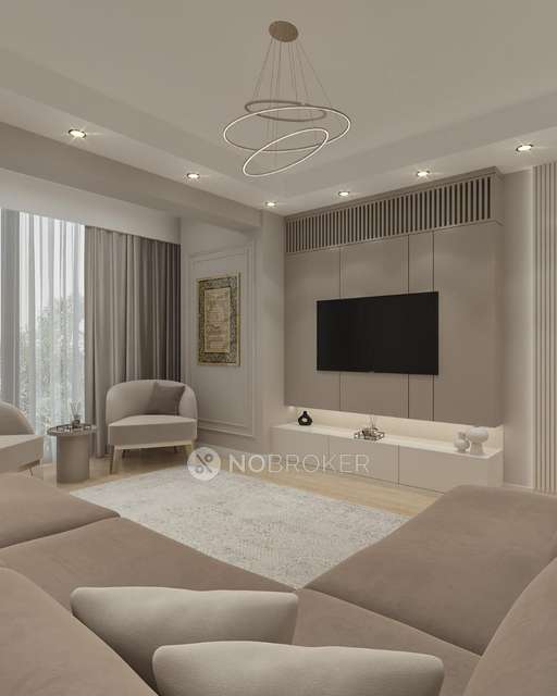 3 BHK Flat In Ds Needs 3 Project 168 For Sale  In Vijaya Bank Colony