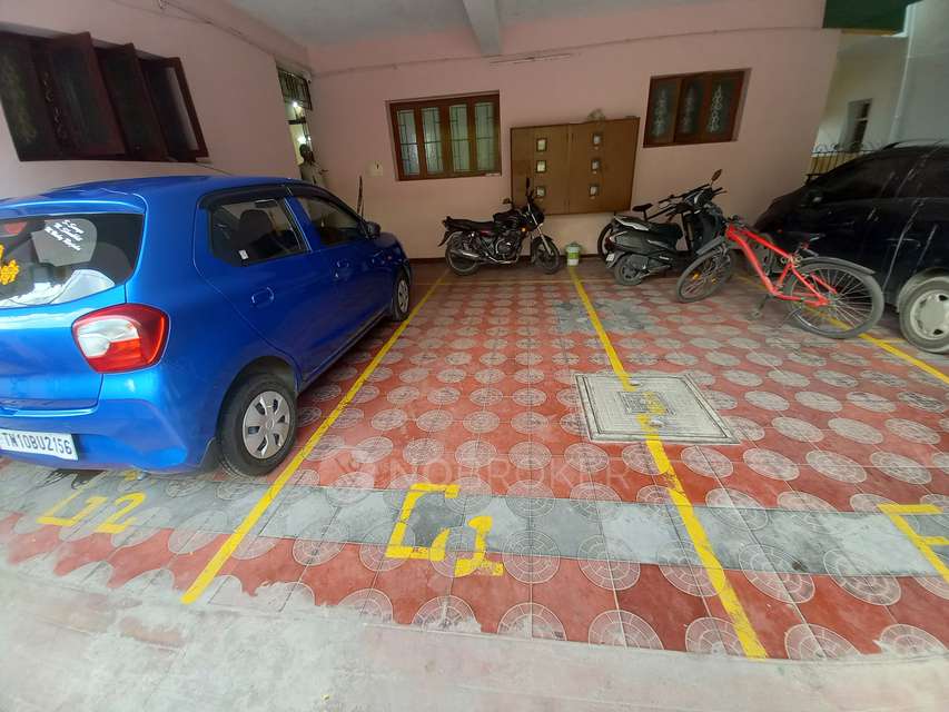 3 BHK Flat In Jnb Anandhi Flats For Sale  In  Vadapalani,