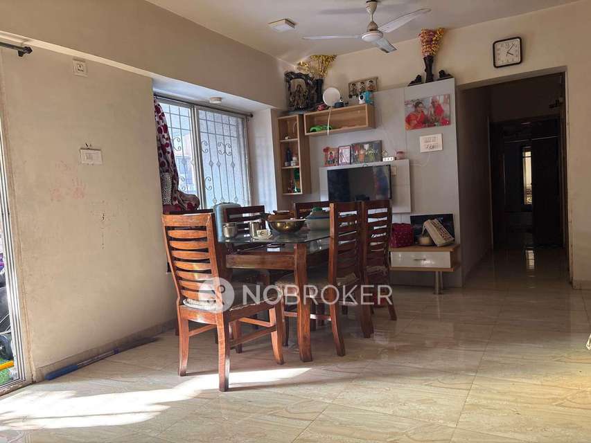2 BHK Flat In Libero Society For Sale  In Warje