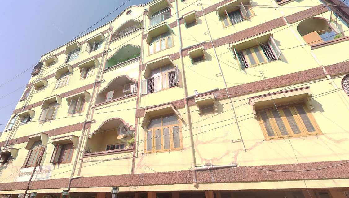 2 BHK Flat In Ramanasree Enclave For Sale  In Alugaddabavi,