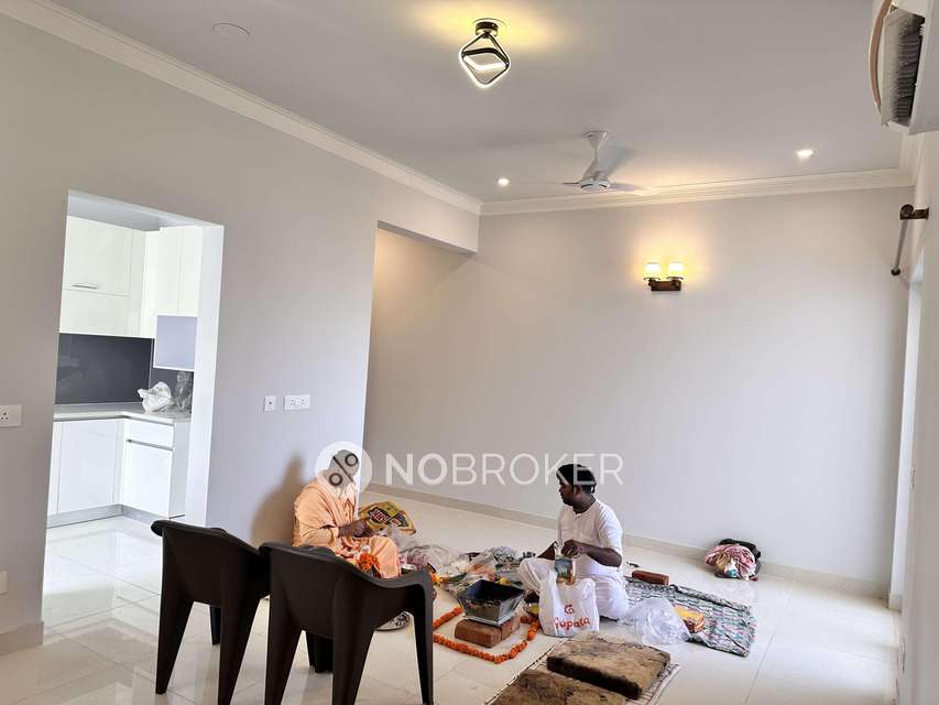 3 BHK Flat In Central Park Flower Valley Aqua Front Towers For Sale  In Sohna