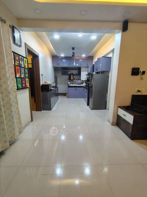 3 BHK Flat In Sinhgad Planet B Wing Soci For Sale  In ?????????
