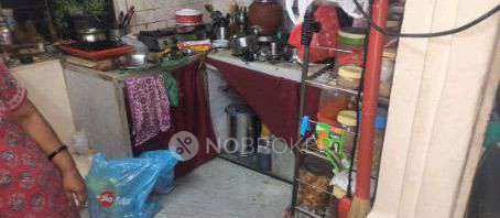 1 BHK Flat In Krishna Apartment for Rent  In Rabodi Koliwada, Rabodi, Thane West