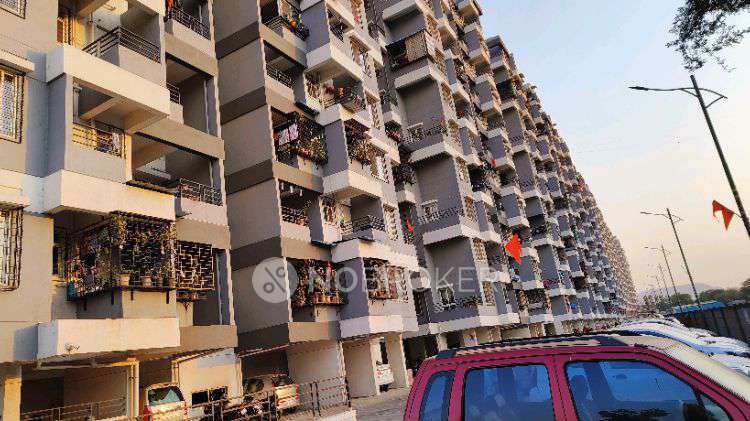 2 BHK Flat In Tanish Pearls Phase 1 for Rent  In Charholi Road