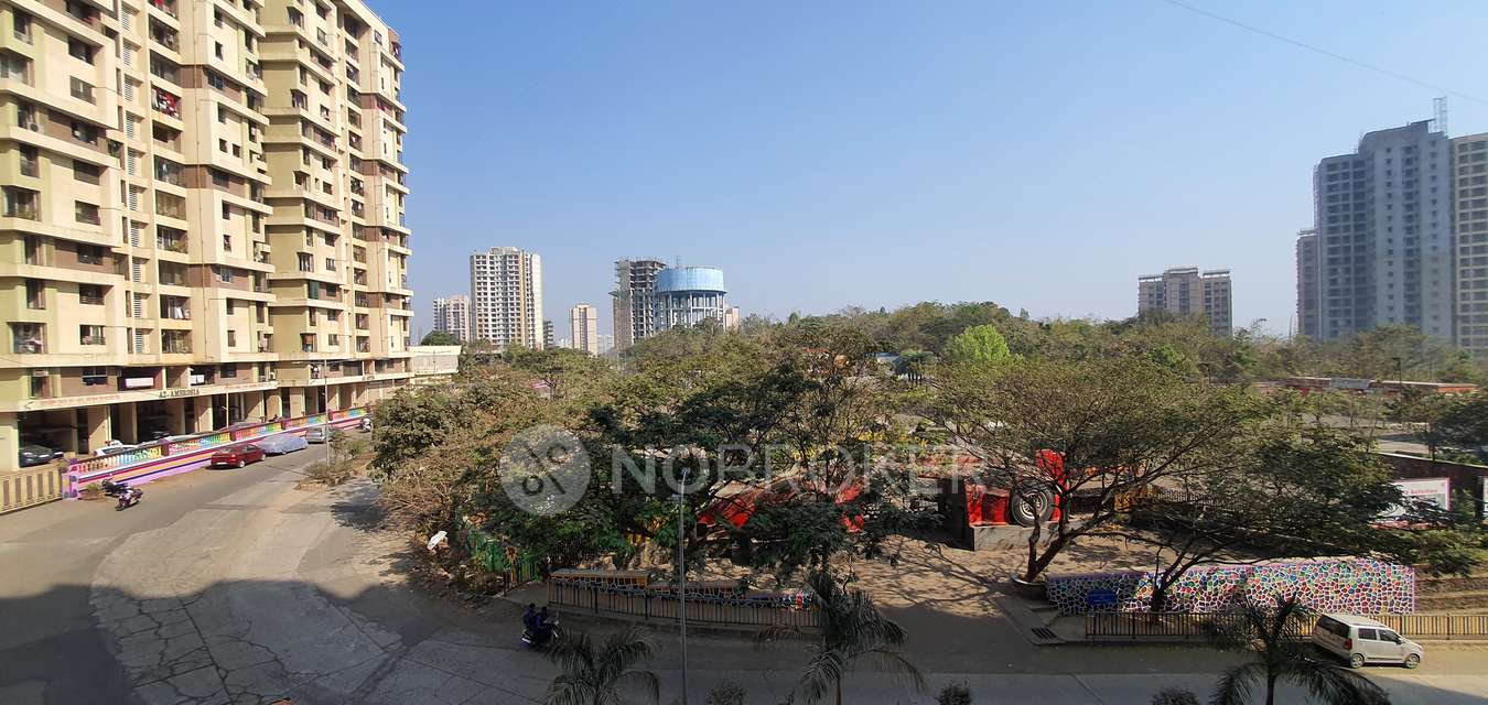 3 BHK Flat In Park View For Sale  In Thane West