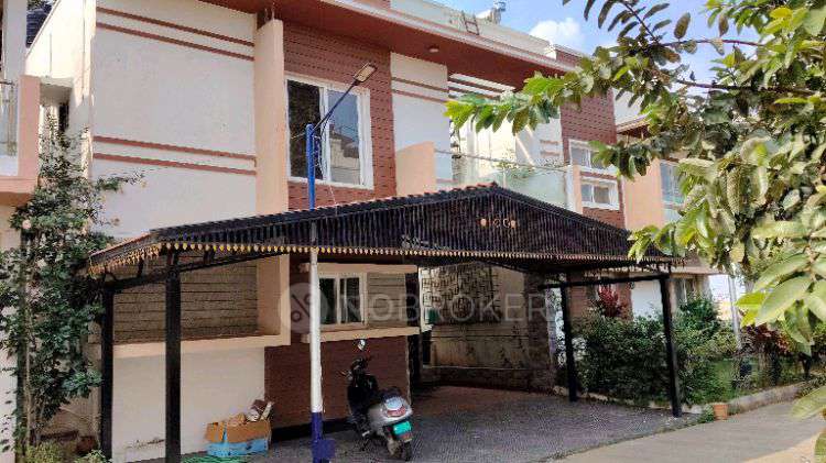 3 BHK Villa In Peninsula Solitaire for Rent  In Peninsula Solitaire