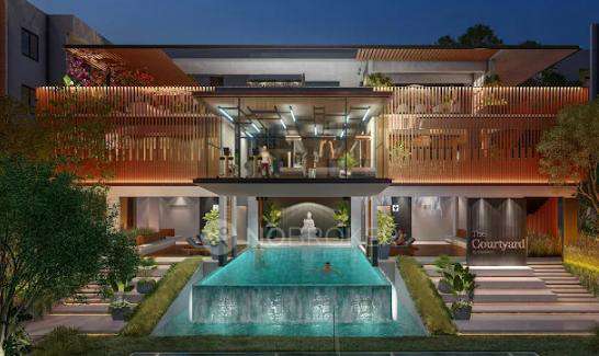 3 BHK Flat In Essem 18 The Courtyard  For Sale  In Sarjapur Road