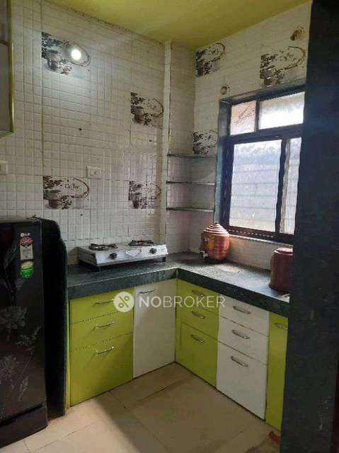 1 BHK Flat In Shri Ganesh Apartment, Sector -1 , Airoli For Sale  In Shree Ganesh Apartment