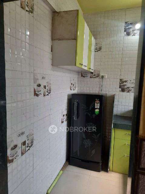 1 BHK Flat In Shri Ganesh Apartment, Sector -1 , Airoli For Sale  In Shree Ganesh Apartment