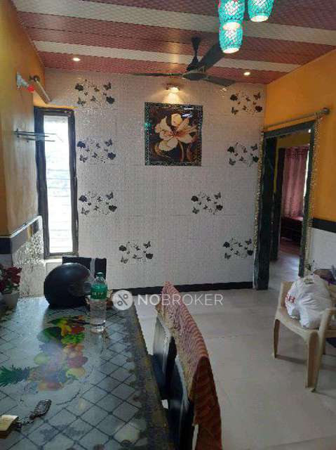 1 BHK Flat In Shri Ganesh Apartment, Sector -1 , Airoli For Sale  In Shree Ganesh Apartment