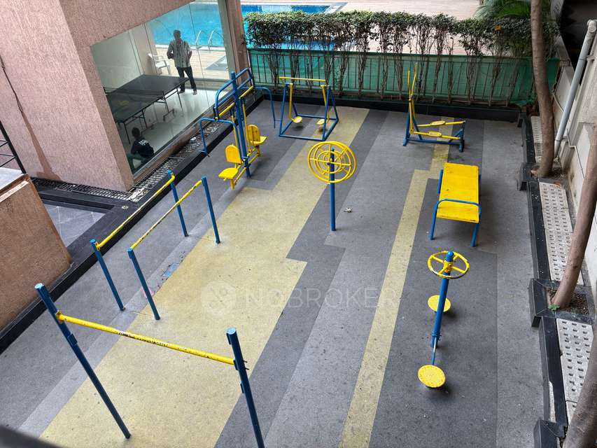 2 BHK Flat In Majestique Alkasa For Sale  In Mohammed Wadi