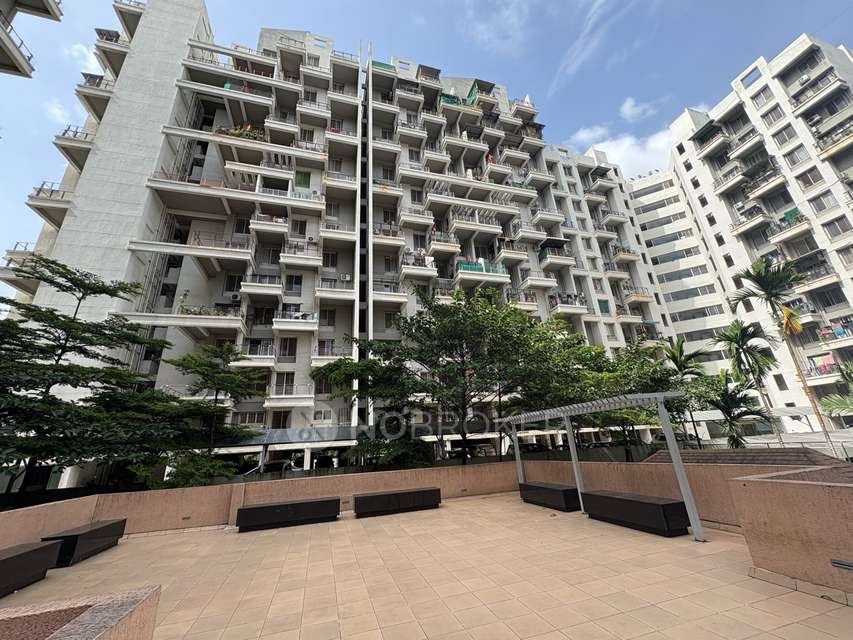 2 BHK Flat In Majestique Alkasa For Sale  In Mohammed Wadi