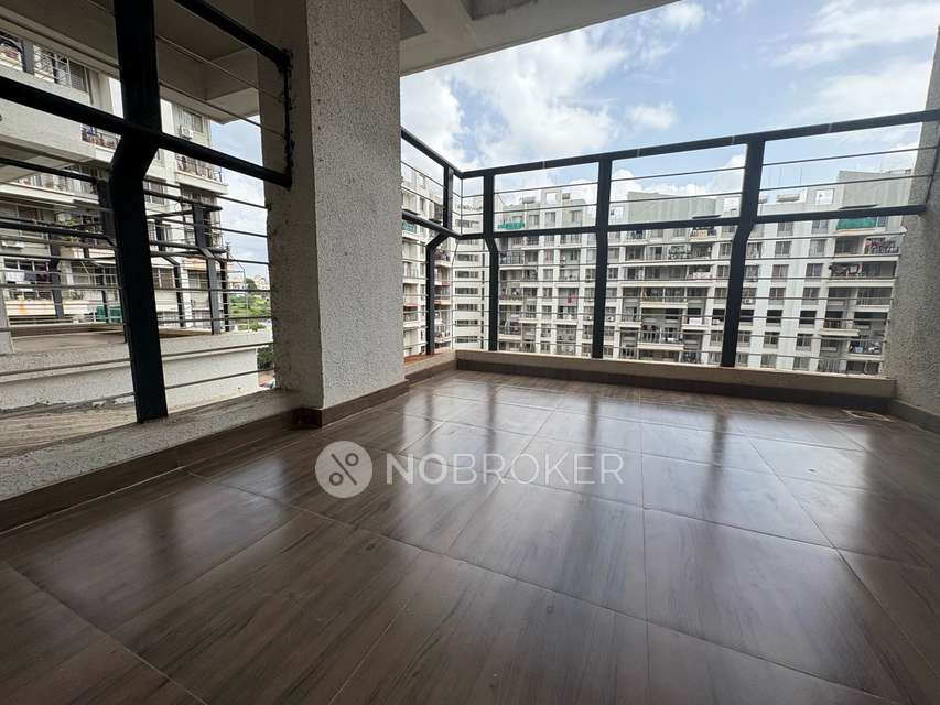 2 BHK Flat In Majestique Alkasa For Sale  In Mohammed Wadi