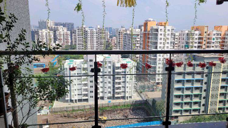 2 BHK Flat In Venkatesh Graffiti Glover For Sale  In Keshav Nagar
