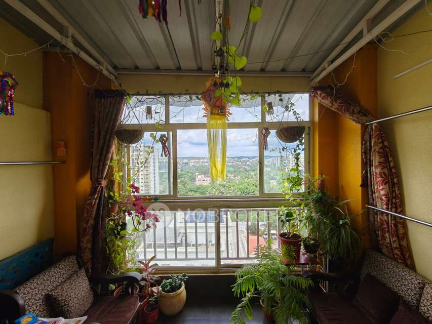 2 BHK Flat In Sunder Sanskruti Phase 1, Vadgaon Khurd For Sale  In Sunder Sanskruti Phase-1