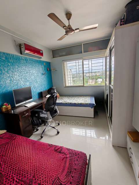 2 BHK Flat In Sunder Sanskruti Phase 1, Vadgaon Khurd For Sale  In Sunder Sanskruti Phase-1