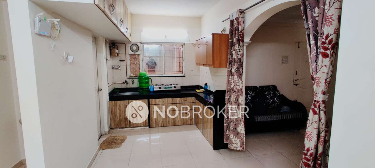 2 BHK Flat In Dwarkadheesh Residency For Sale  In Pimple Saudagar